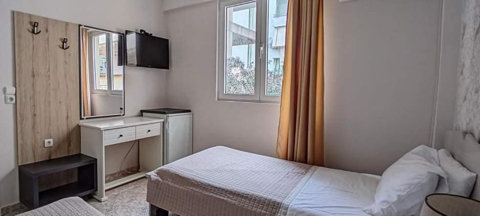 Hotel Klironomi Sarandë Quarto foto