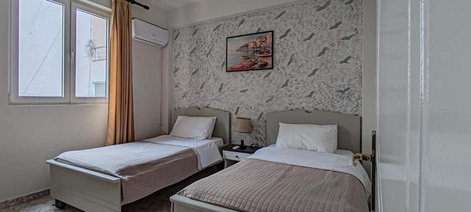 Hotel Klironomi Sarandë Quarto foto