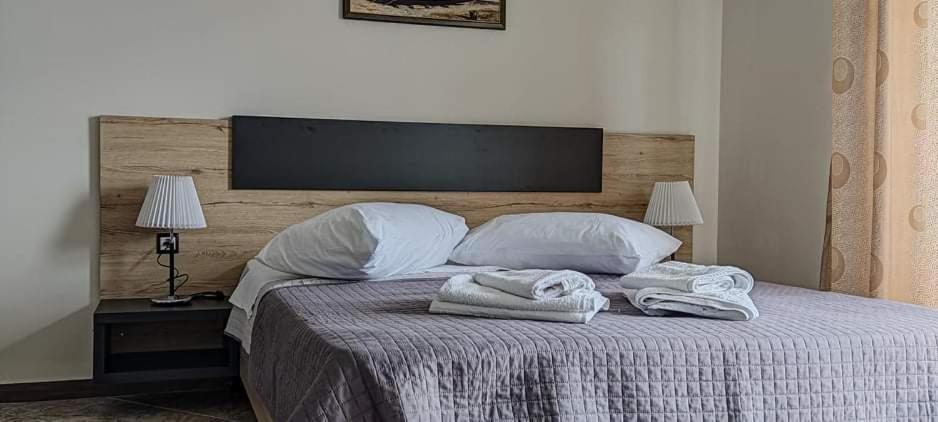 Hotel Klironomi Sarandë Quarto foto